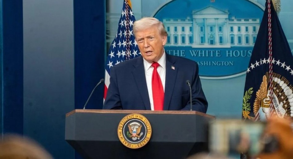 Trump anunció una tregua de cinco días con Irán tras 