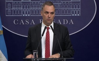 Adorni adquirió un nuevo inmueble y aumentan los cuestionamientos sobre su patrimonio