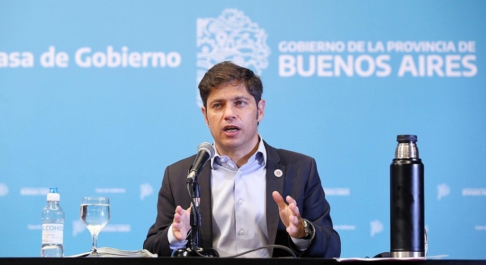 Kicillof: “A Milei le va a costar explicar por qué festeja que los fondos buitre no tenían razón