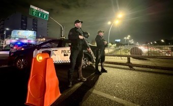CABA blinda sus accesos en un mega despliegue relámpago sobre General Paz y Riachuelo