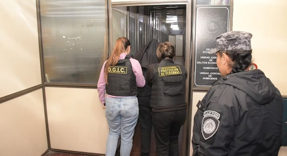 Agostina Vega: detuvieron a Soledad, la dueña del Ford Ka negro