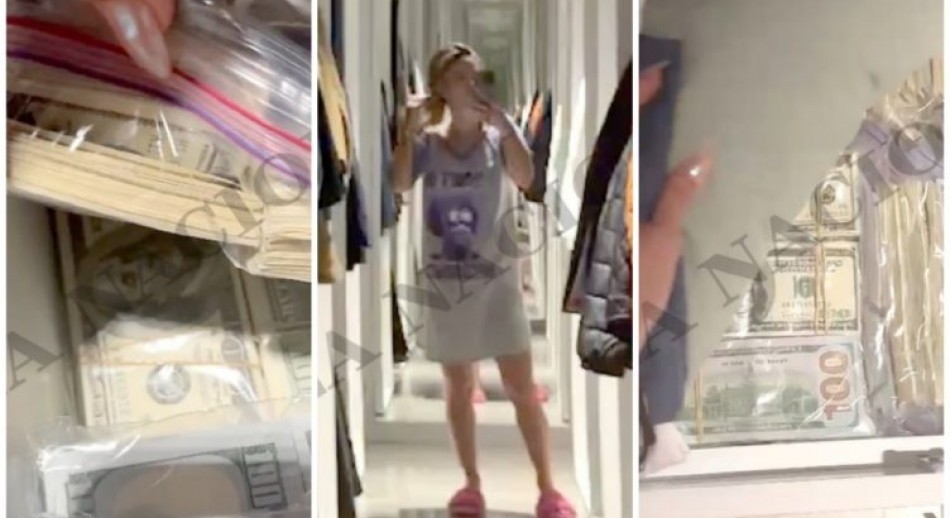 Encontraron drogas y armas en el departamento de Jésica Cirio y su pareja