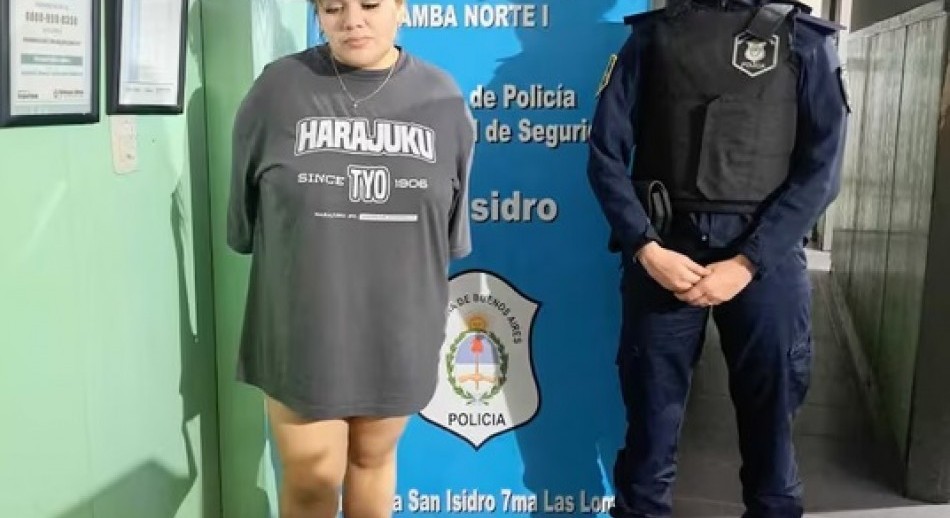 Se confirmó la fecha de juicio contra Morena Rial en Córdoba por robo y amenazas