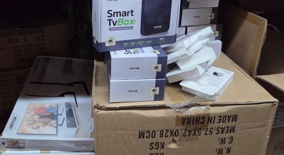 Desarticularon una estructura ilícita que importaba y vendía dispositivos TV Boxes adulterados