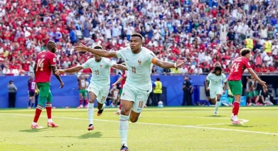 Francia venció 2-0 a Marruecos y es semifinalista del Mundial 2026