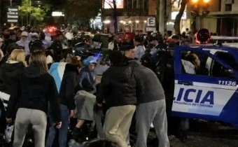 Córdoba: Mataron a un joven de 20 años durante los festejos por la Selección