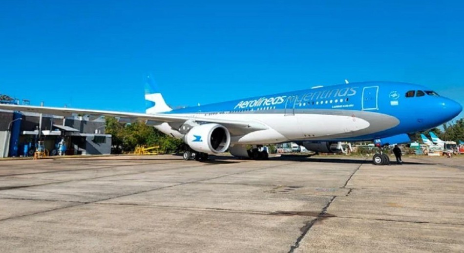 Justicia de EE.UU. obligó a la Argentina a pagar más de US$390M por la expropiación de Aerolíneas
