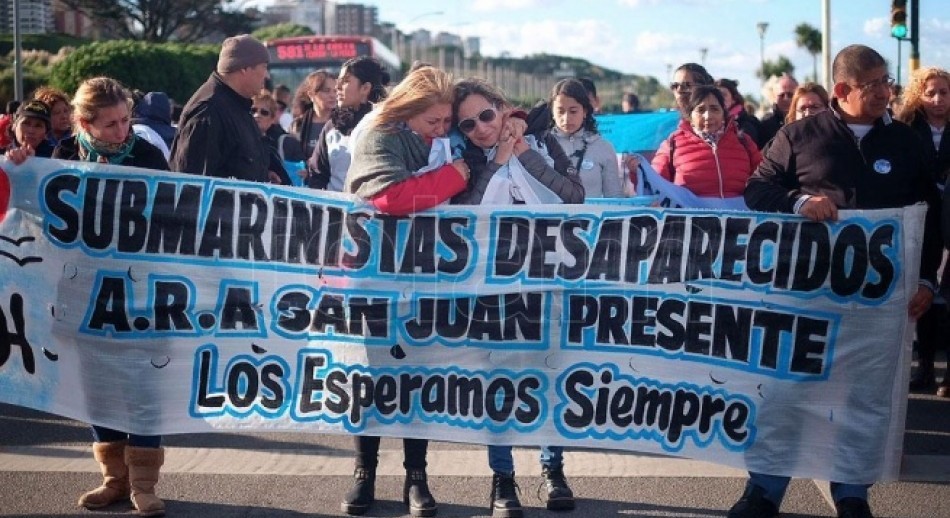 Macri fue sobreseído de la causa por espionaje a familiares del submarino ARA San Juan