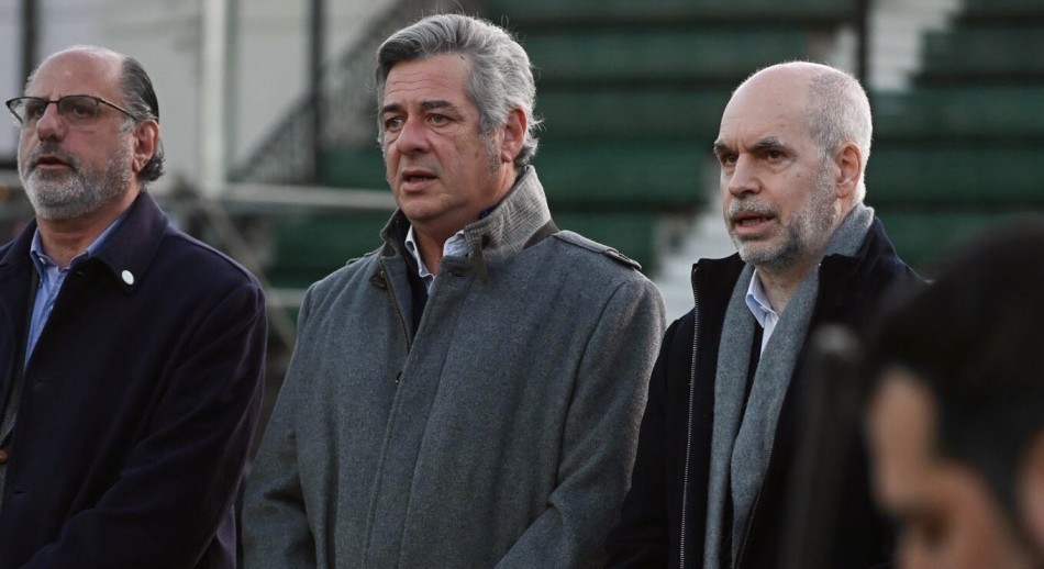 Larreta pidió sacarle el control de los planes a las organizaciones sociales