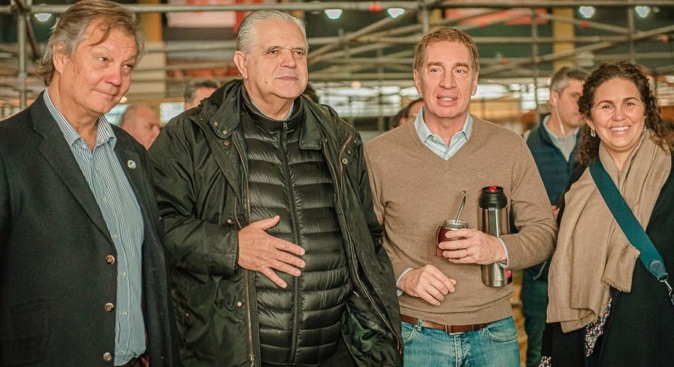 Santilli y López Murphy criticaron la política agropecuaria del Gobierno