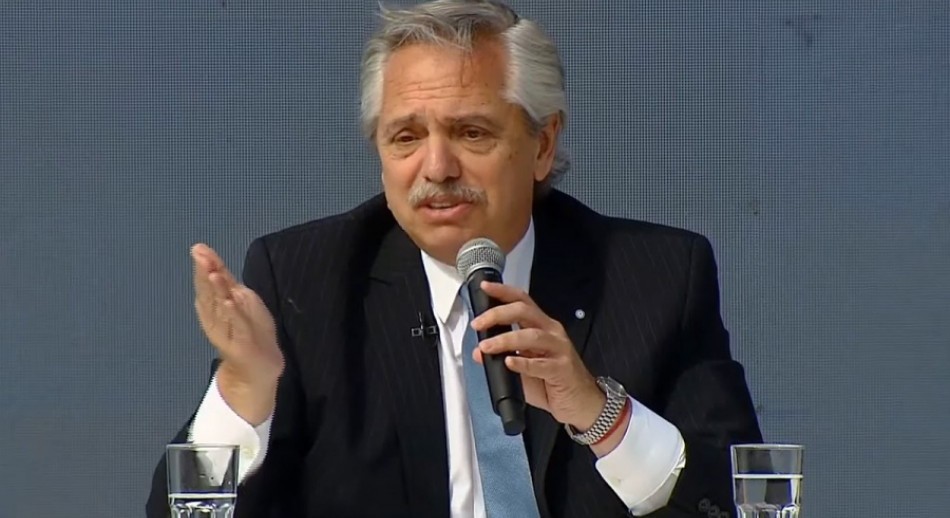 Fernández: “Hay que adecuar los precios a los ingresos de la gente”