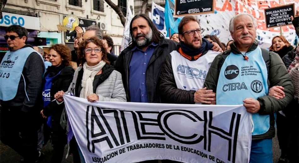 El paro docente que convocó la Ctera tiene acatamiento dispar en las provincias