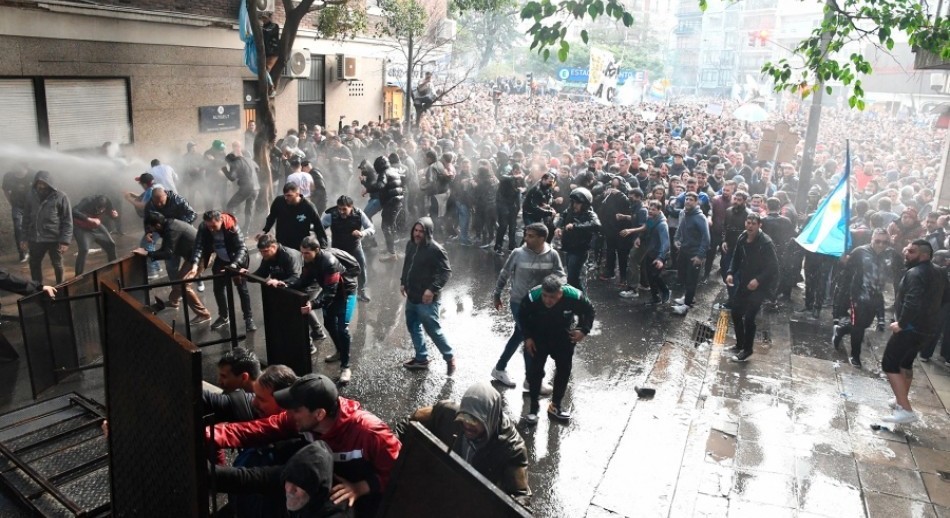 Larreta pidió a Cristina que 