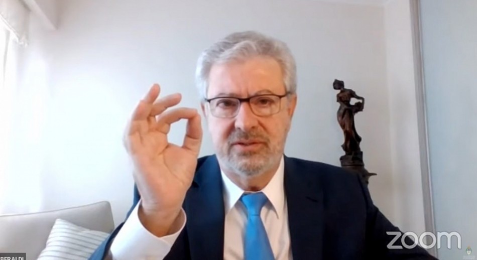 Alegato de la defensa de CFK en el juicio Vialidad: 